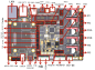 Preview: BIQU Bigtreetech Manta M5P V1.0 Voron V01 V02 mainboard mit 5 Motoren 32Bit
